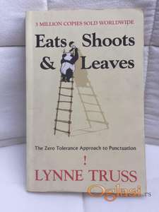 Eats Shoots & Leaves - Lynne Truss